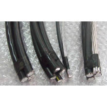 Triplex Service Drop Aluminum Conductors ACSR Neutral-Messenger Voluta